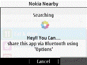 game pic for Nokia BetaLabs Nokia Nearby  S60 5th